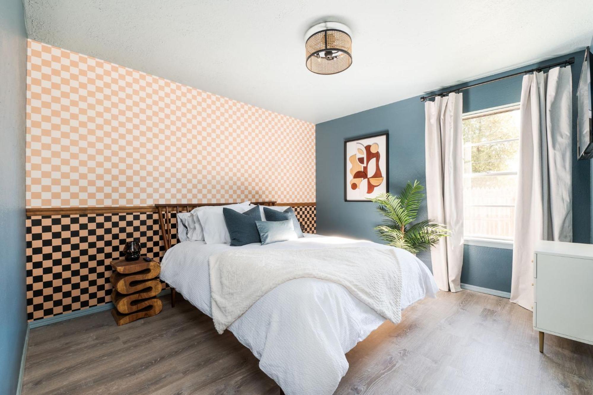 Norman Retreat - Mins To Ou Fire Pit 3Bd Villa Bagian luar foto