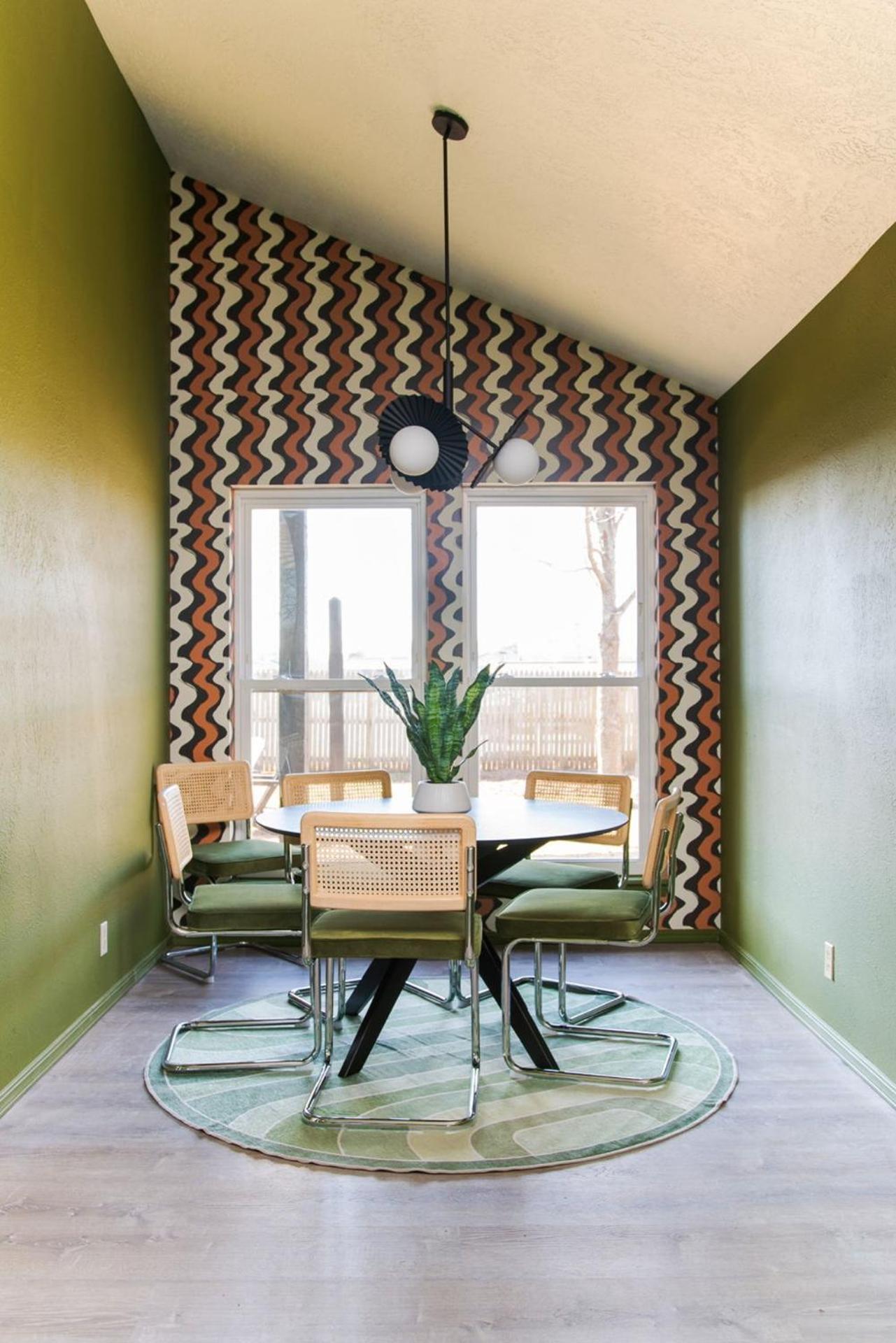 Norman Retreat - Mins To Ou Fire Pit 3Bd Villa Bagian luar foto